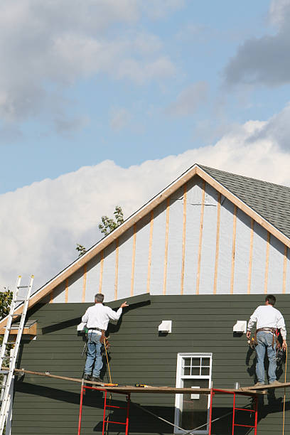 Best Storm Damage Siding Repair  in Paulsboro, NJ
