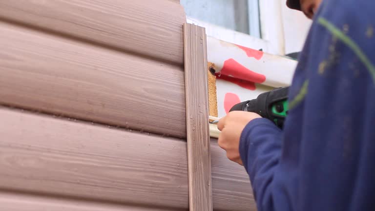 Best Residential Vinyl Siding Installation  in Paulsboro, NJ